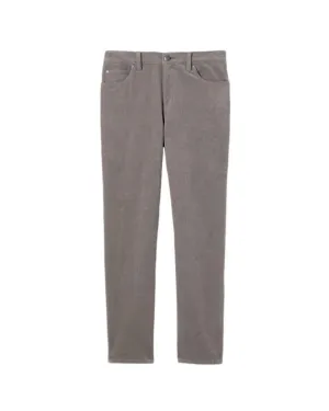 Eileen Fisher Organic Cotton Stretch Corduroy Straight Pant