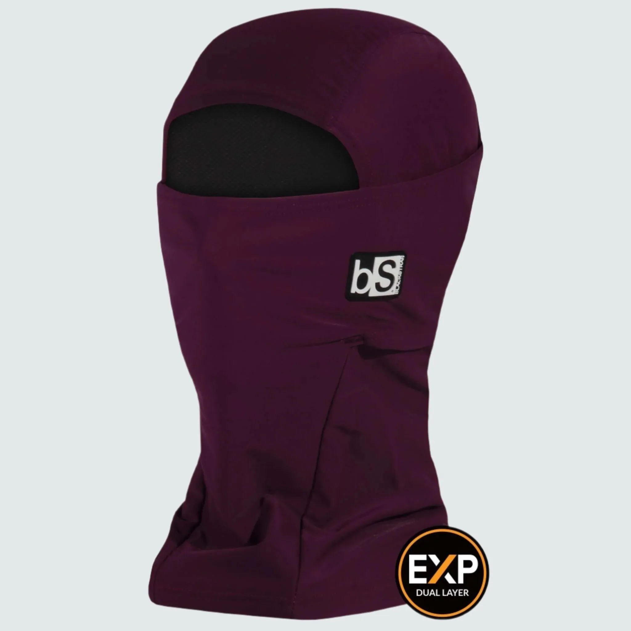 Expedition Hood Balaclava | Solids