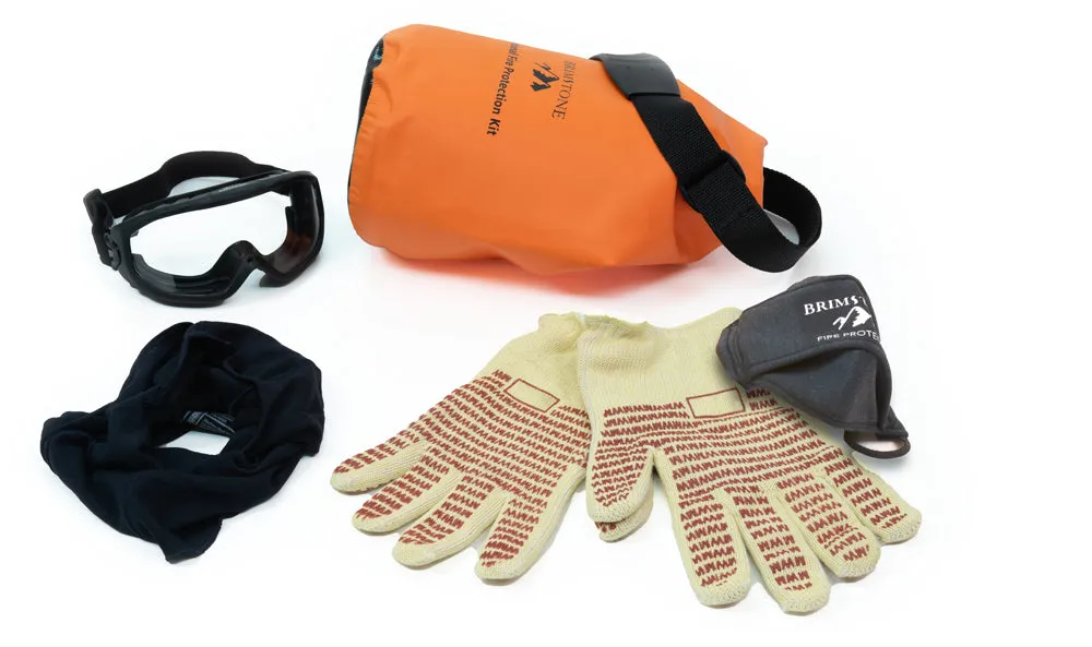 Fire Safety PPE Kit / Personal Protection Equipment Kit