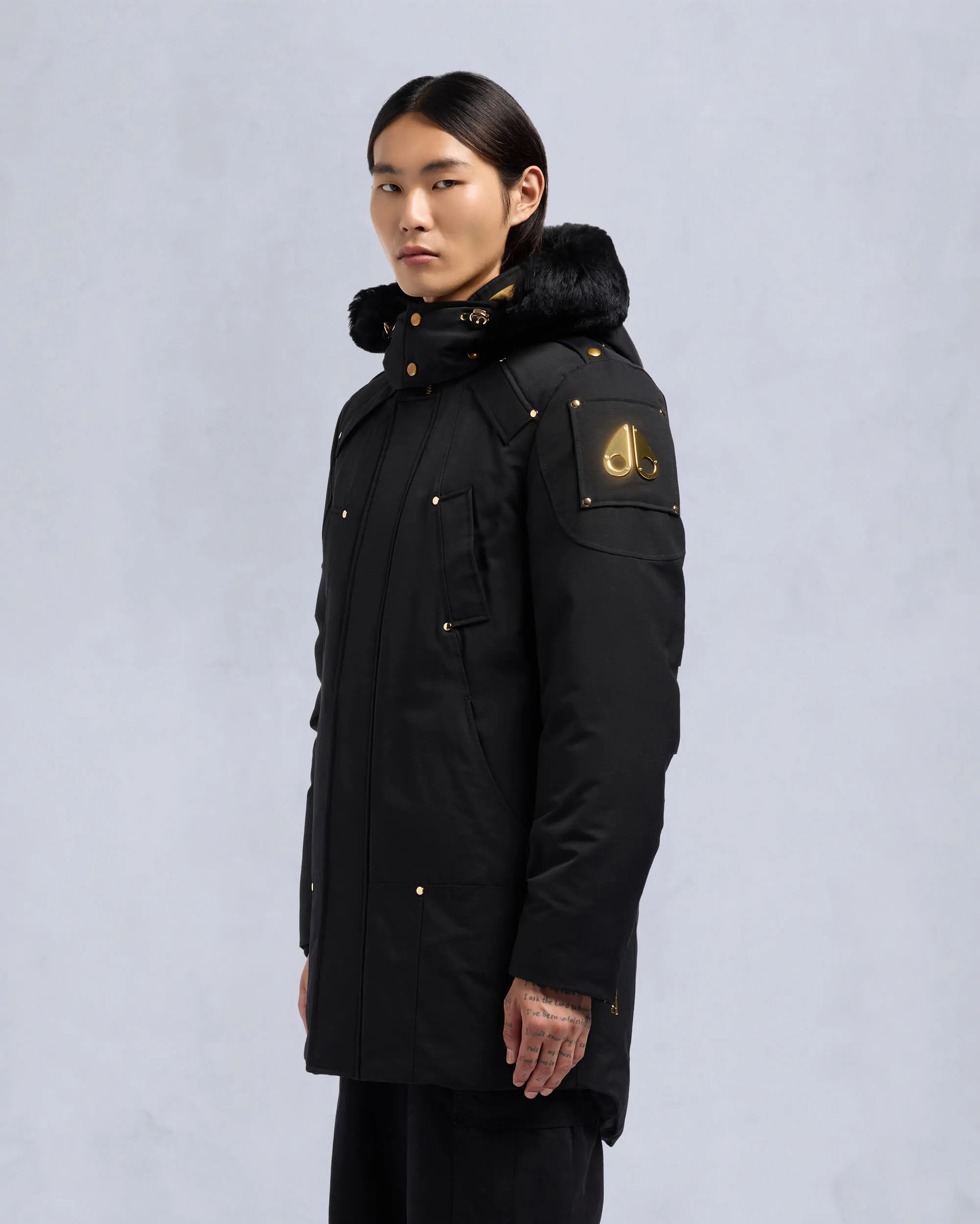 GOLD SERIES STAG LAKE PARKA