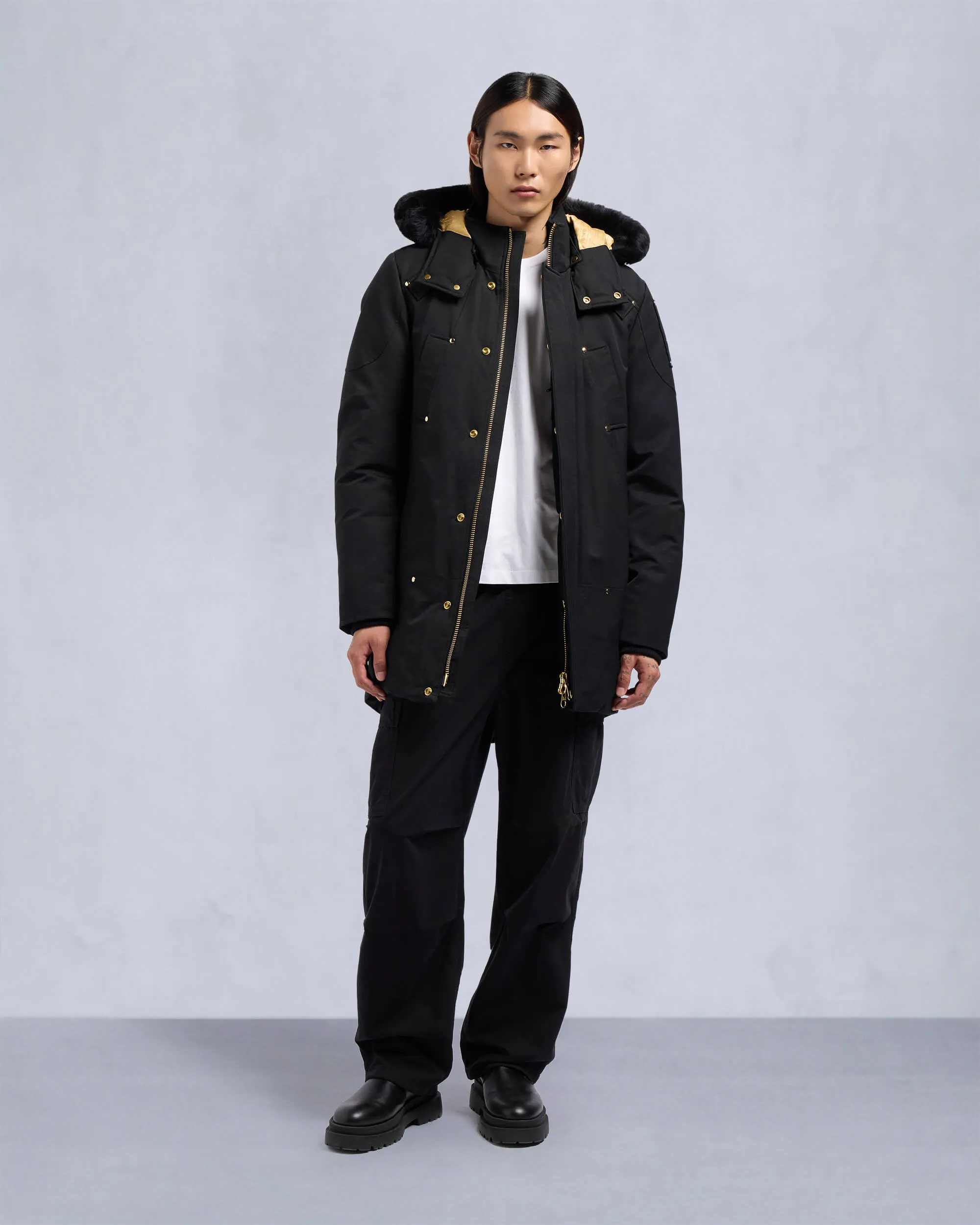 GOLD SERIES STAG LAKE PARKA