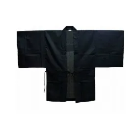 Haori Jacket Black (Unisex)