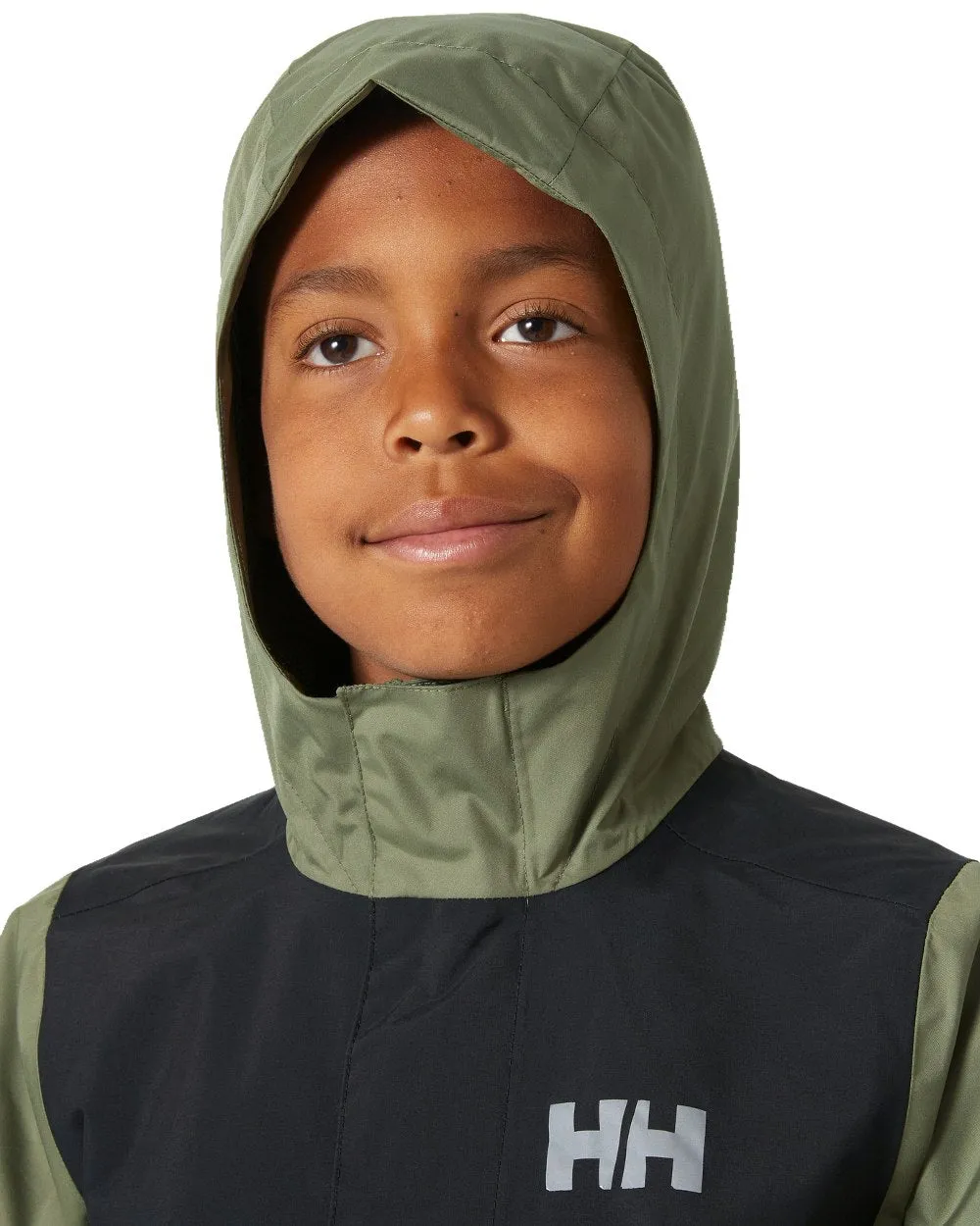 Helly Hansen Juniors Vancouver Rain Jacket