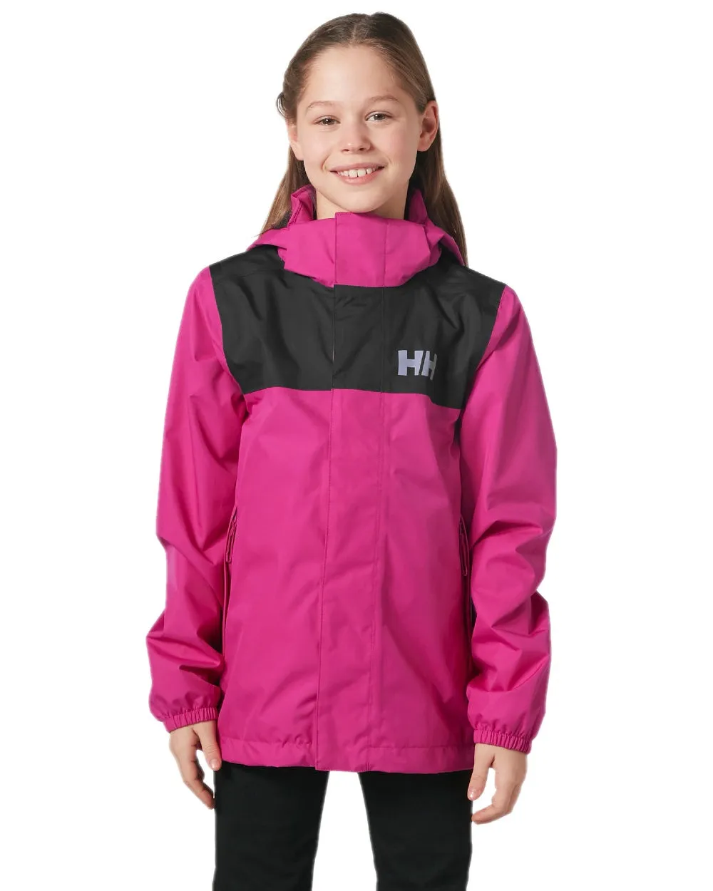 Helly Hansen Juniors Vancouver Rain Jacket