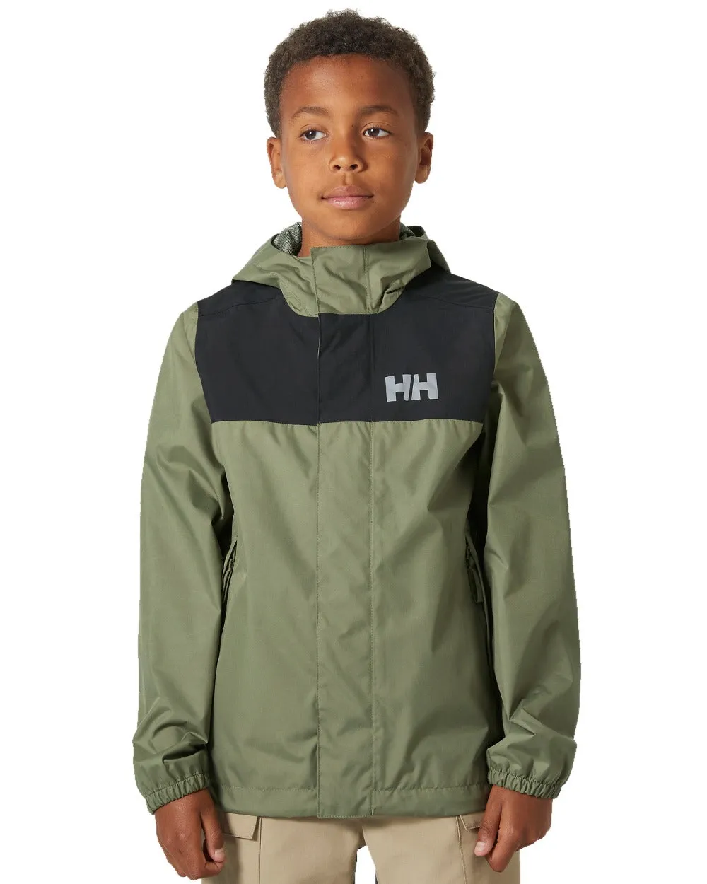 Helly Hansen Juniors Vancouver Rain Jacket