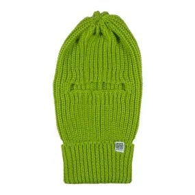 Hikerdelic x Highland 2000 Balaclava - Nitro Green