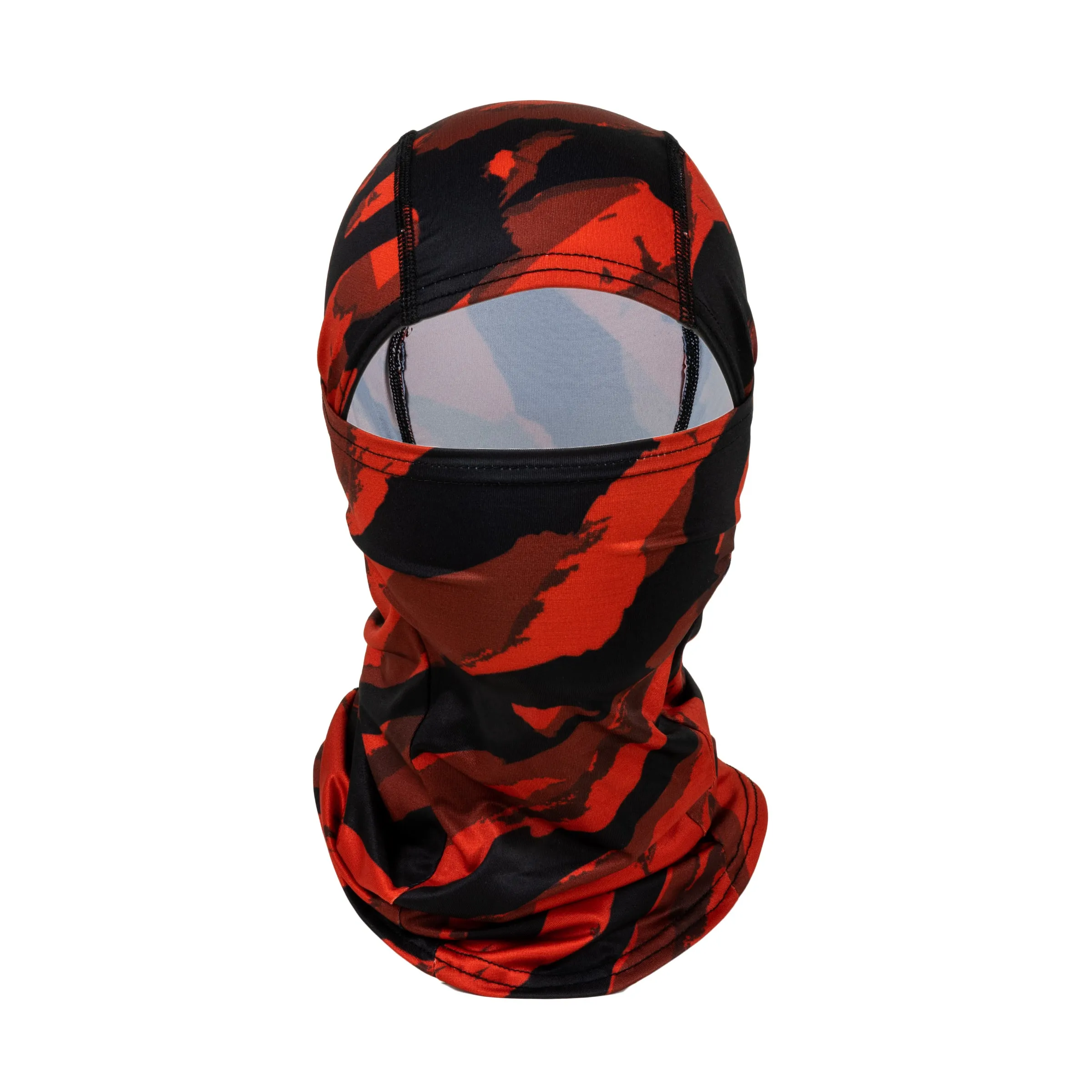 HK Army Hostile OPS - Balaclava - Tiger Red