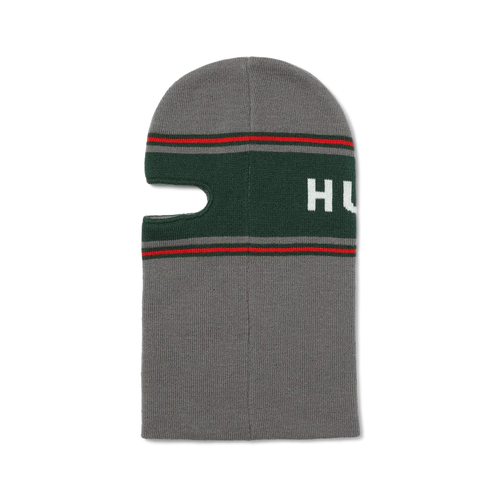 HUF Multi Rib Balaclava - Grey