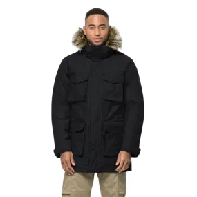 jack wolfskin Winterfrost Men's Down Parka