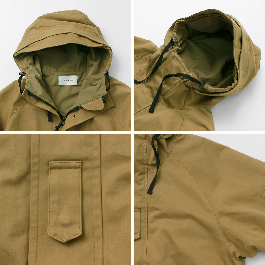 JOHNBULL / Moleskin Mountain Parka