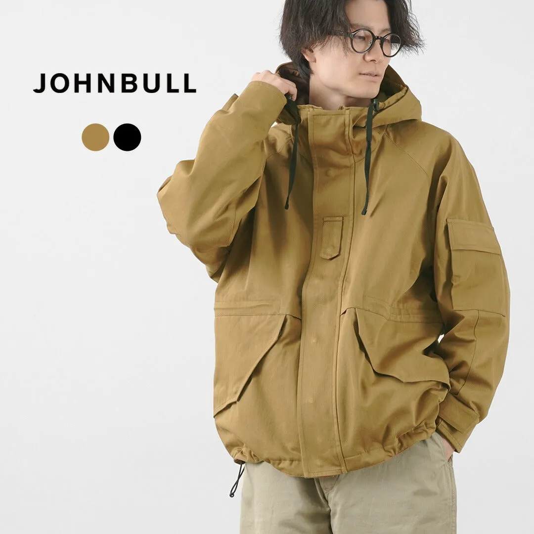 JOHNBULL / Moleskin Mountain Parka