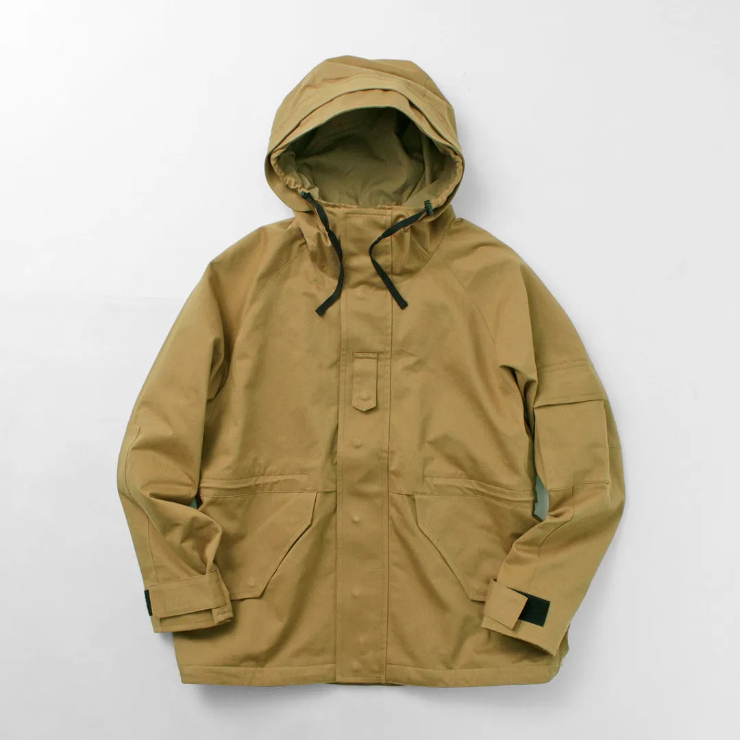 JOHNBULL / Moleskin Mountain Parka