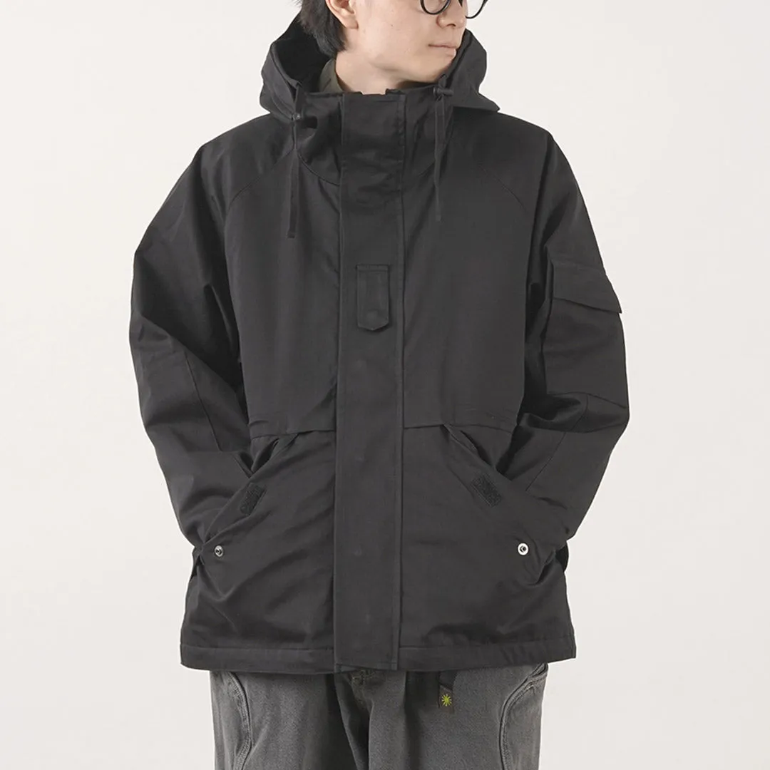 JOHNBULL / Moleskin Mountain Parka