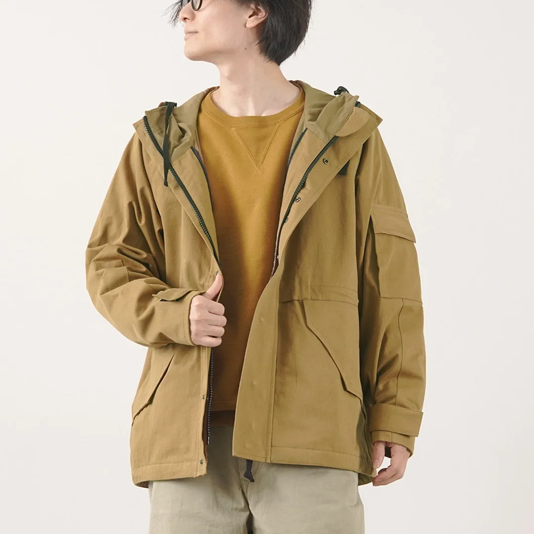 JOHNBULL / Moleskin Mountain Parka