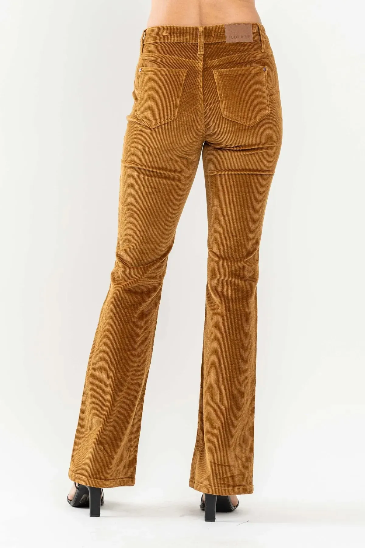 Judy Blue Camel Corduroy Bootcut