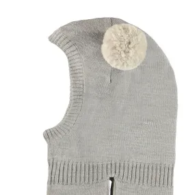 Kado Balaclava | F22Grey Melange | Molo