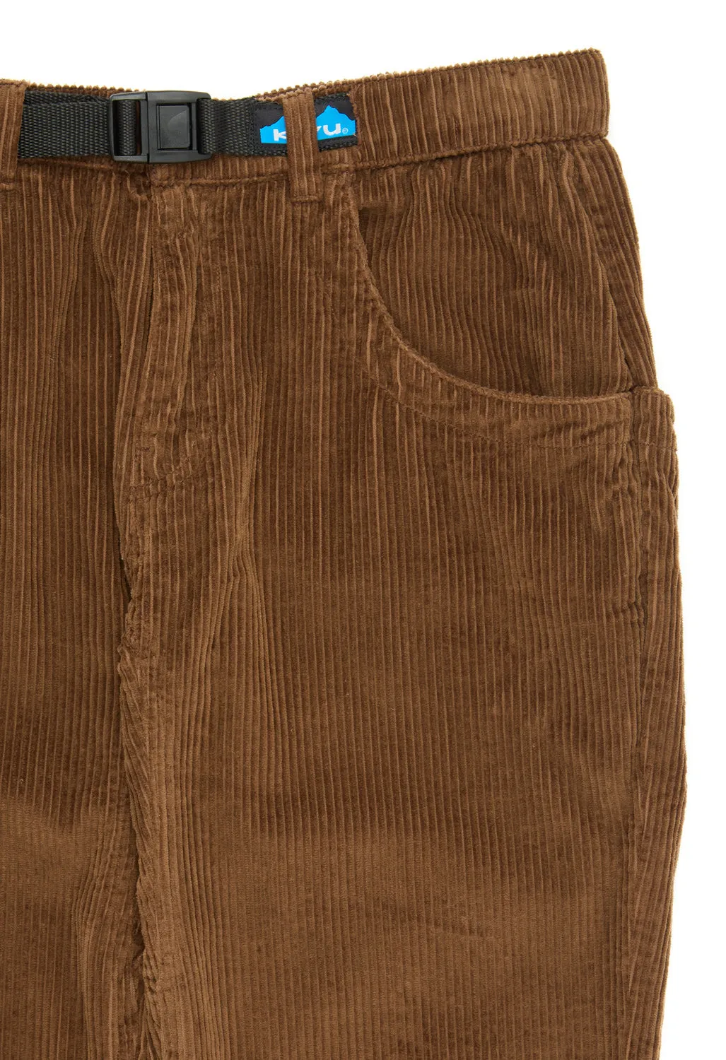 KAVU Men's Chilli Roy Pants - Soil