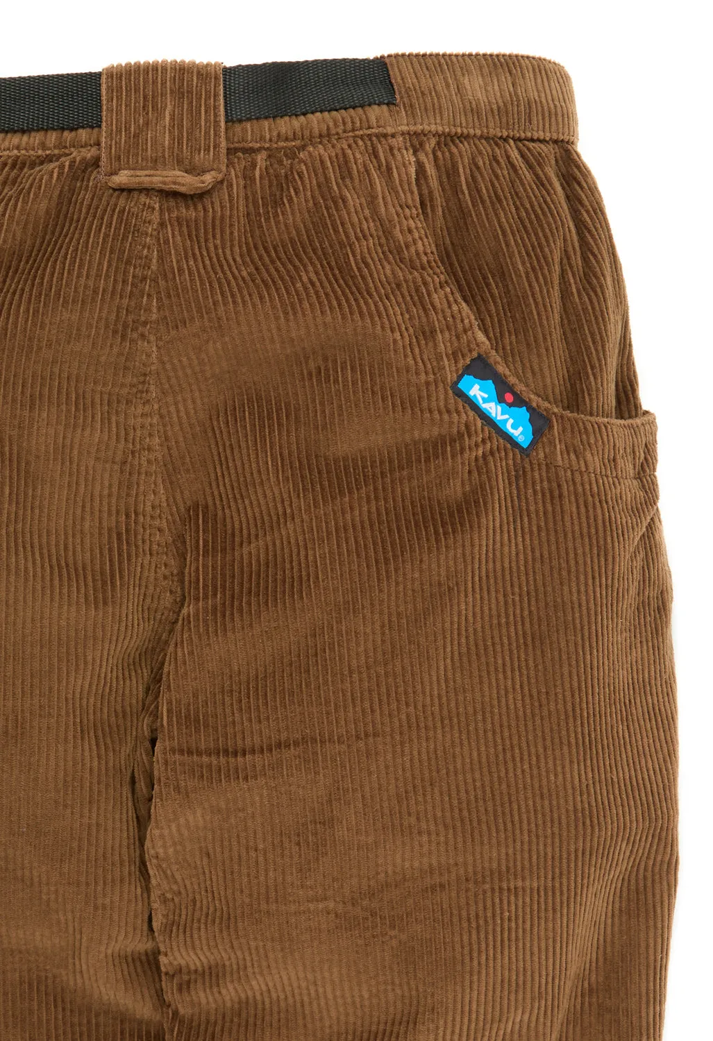 KAVU Men's Chilli Roy Pants - Soil