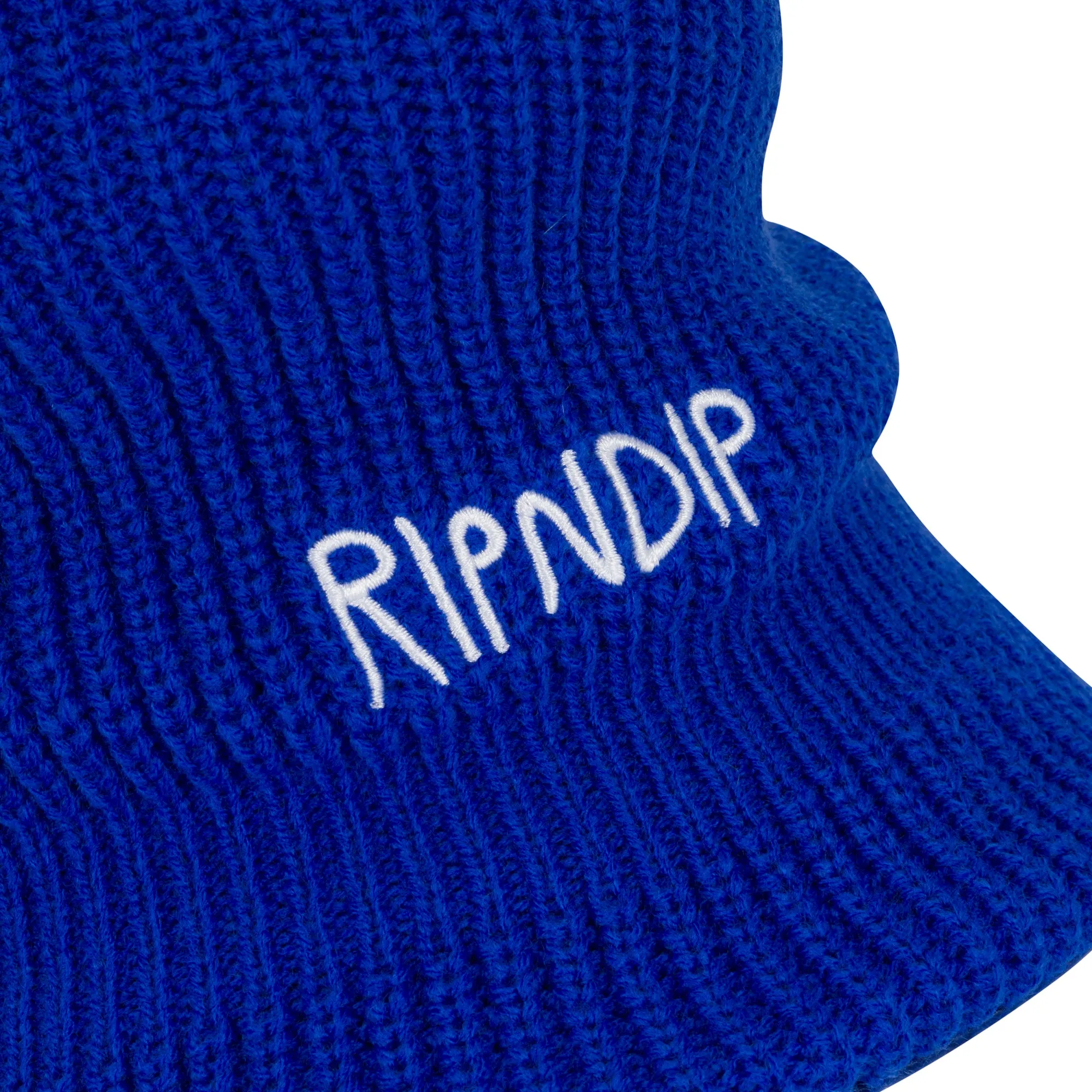 Kitty Ears Ski Mask (Royal Blue)