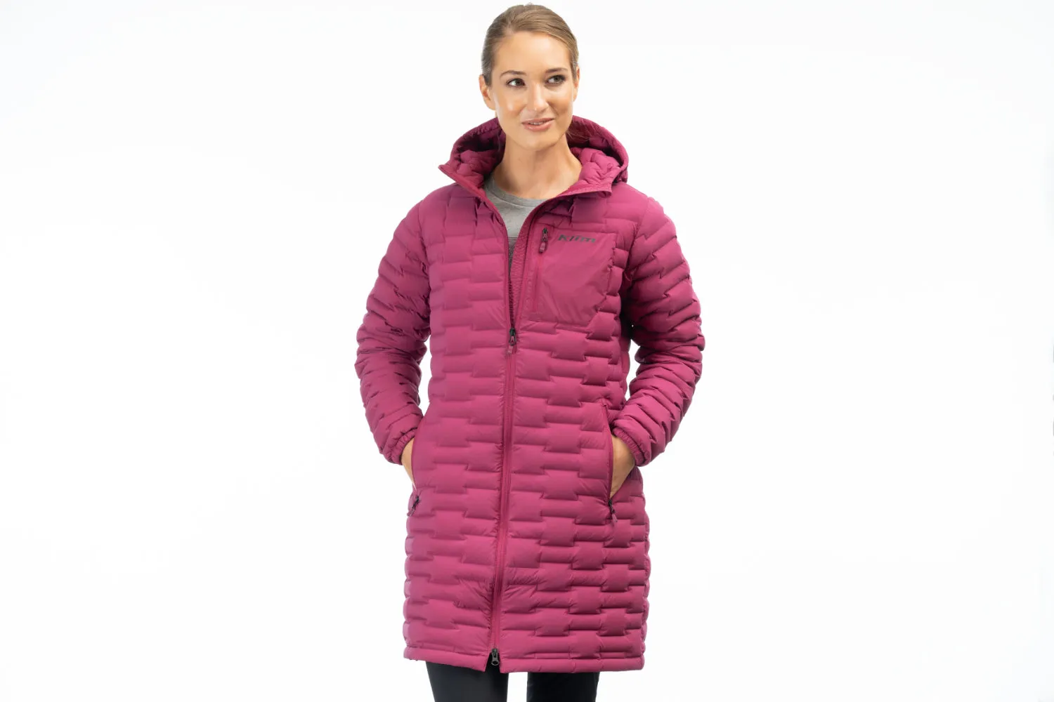 KLIM Womens Luna Stretch Down Parka