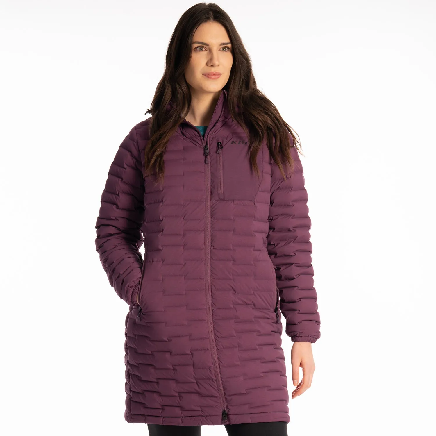 KLIM Womens Luna Stretch Down Parka