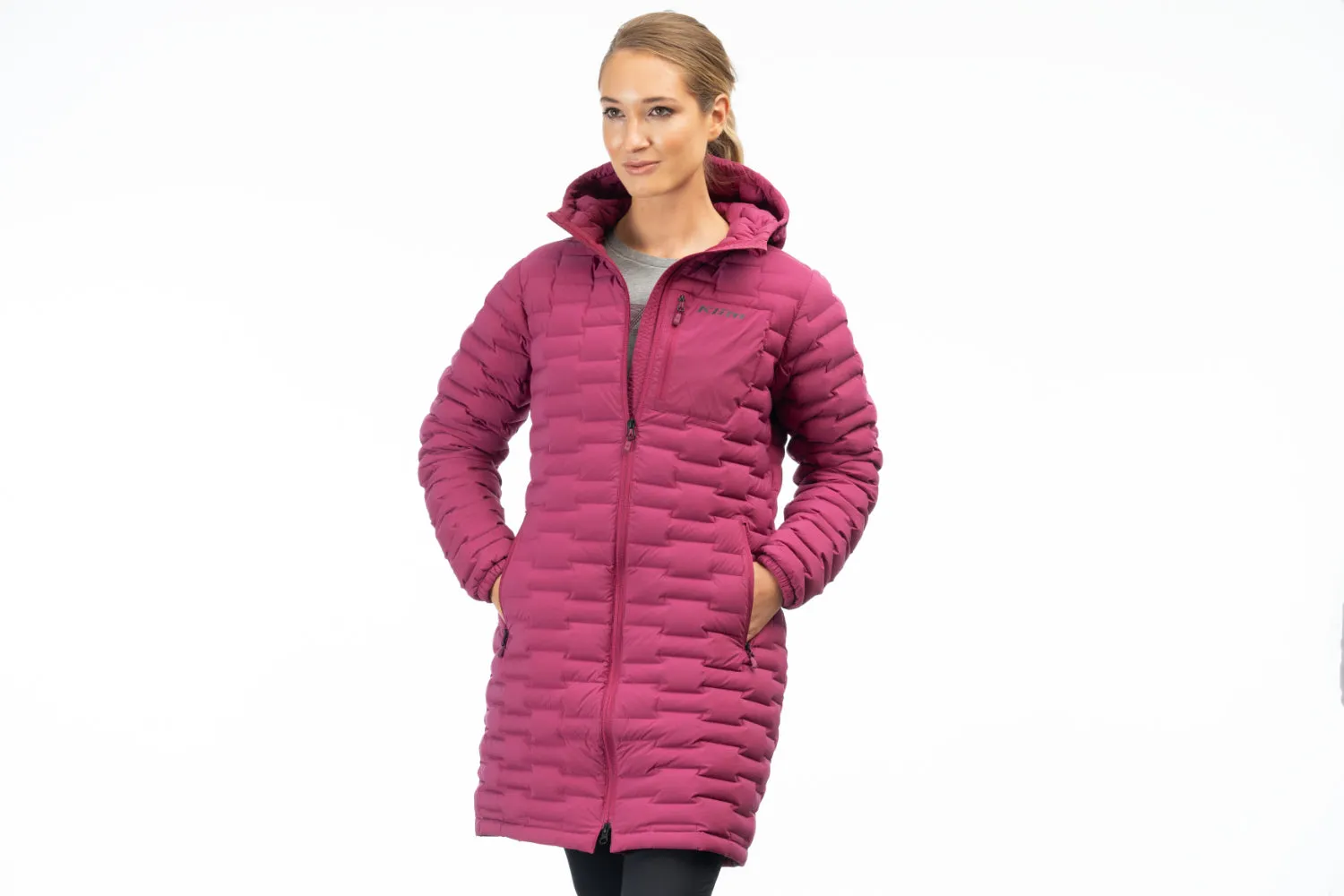 KLIM Womens Luna Stretch Down Parka