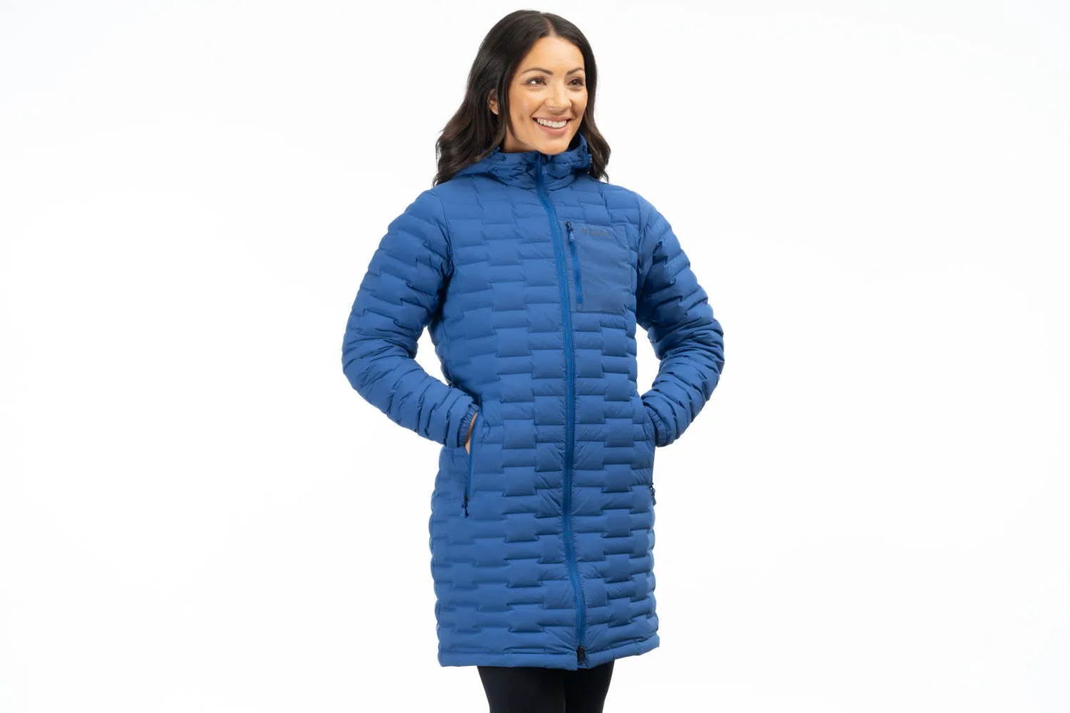 KLIM Womens Luna Stretch Down Parka