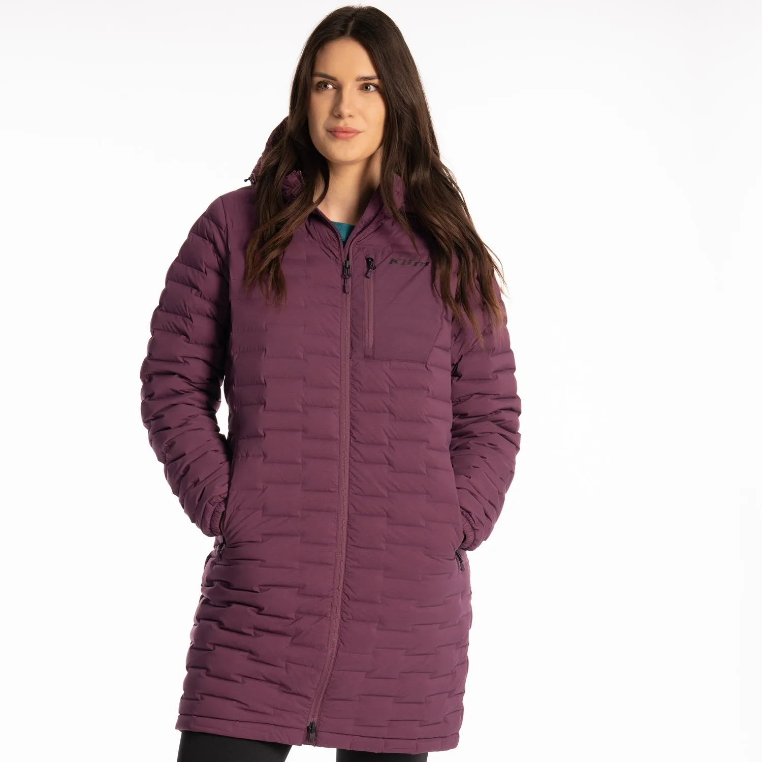 KLIM Womens Luna Stretch Down Parka