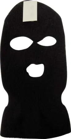 Knit Ski Face Balaclava Mask Tri-hole High Quality AA459