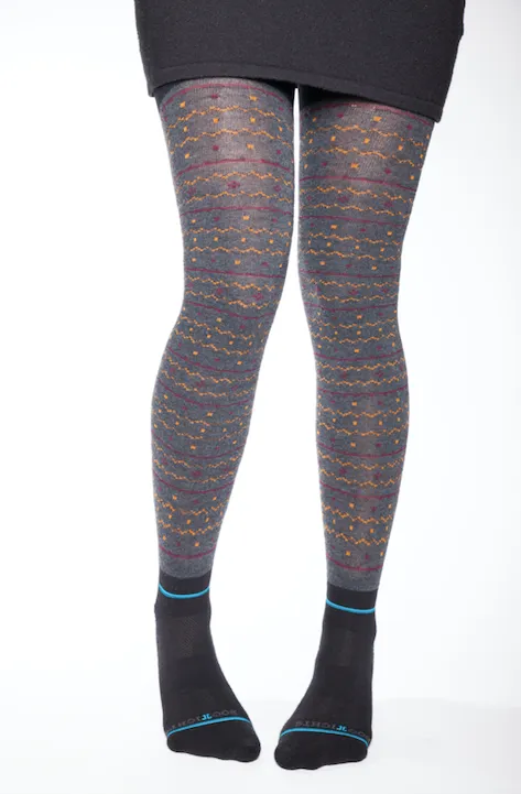 Kodiak Sweater Knit Tights