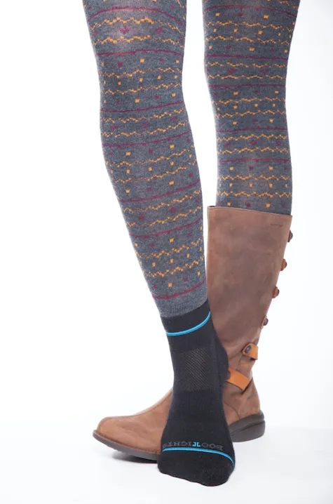 Kodiak Sweater Knit Tights