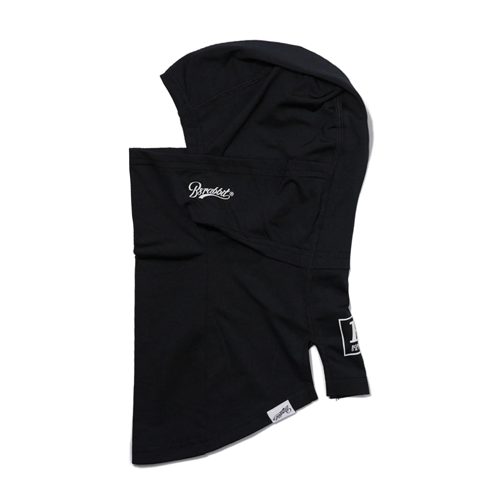 LOGO BALACLAVA BLACK[NO.2]