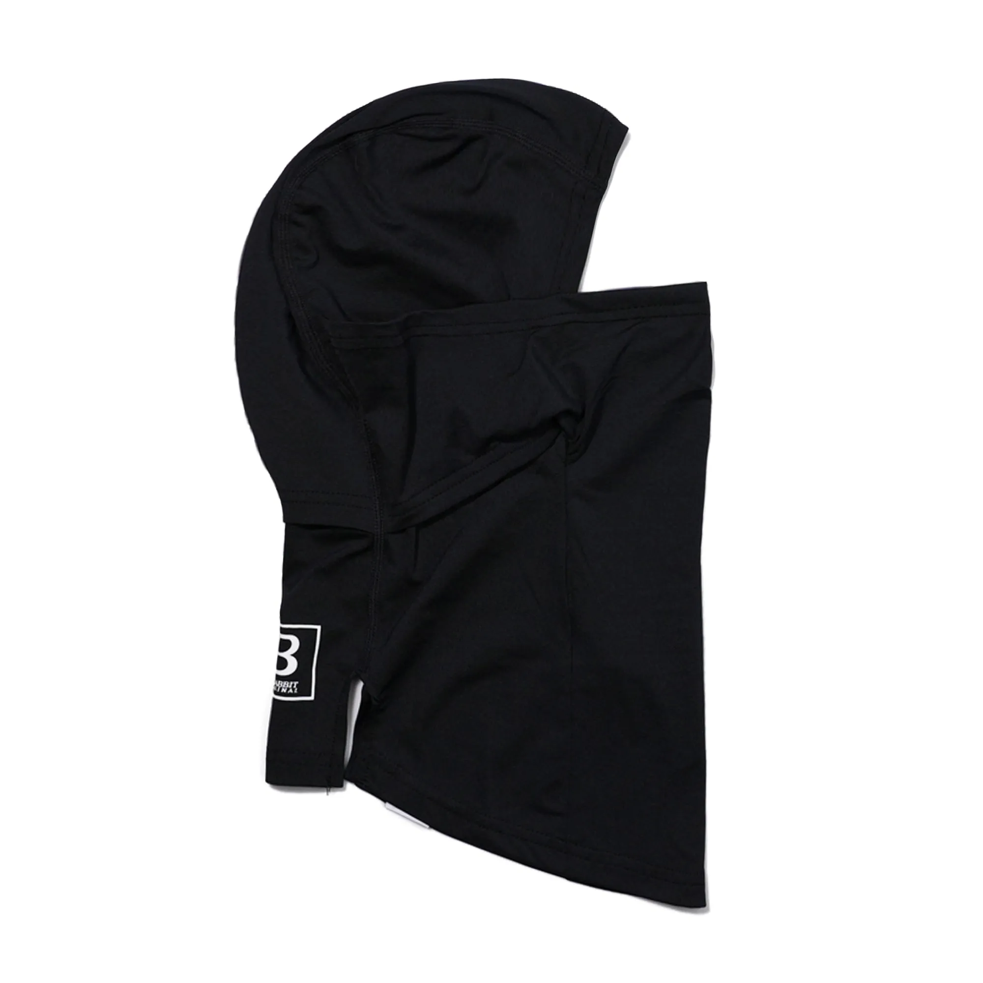 LOGO BALACLAVA BLACK[NO.2]