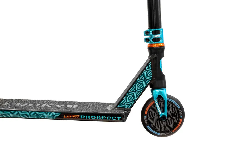 Lucky Prospect Complete Pro Scooter - Vegas