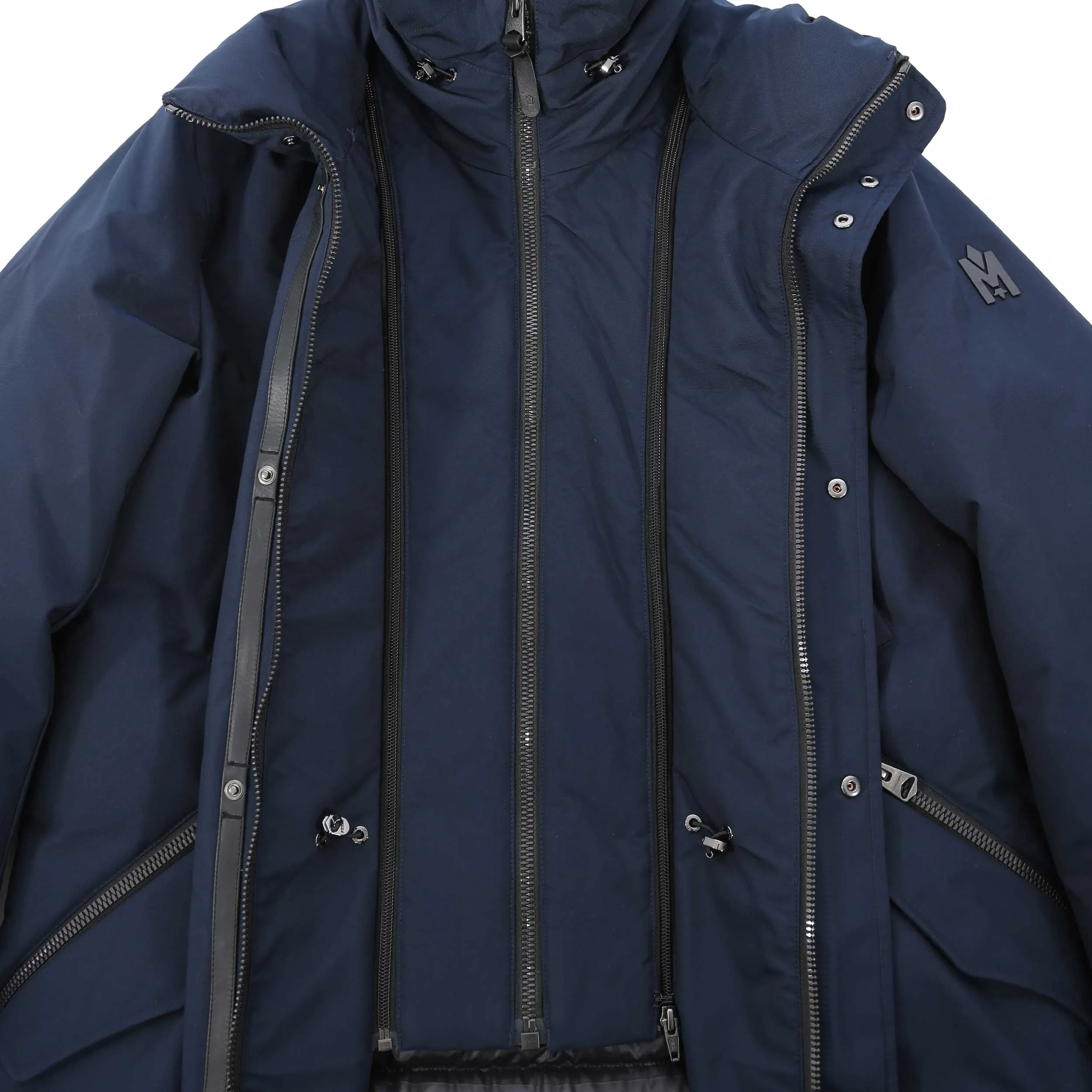 Mackage Edward NFR Jacket in Navy