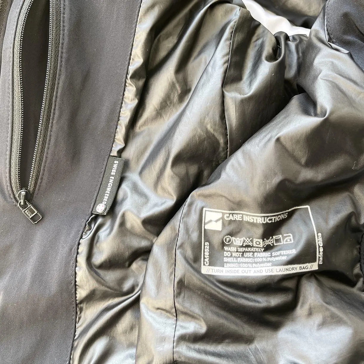 MAUNTAIN FORCE Jacket