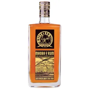 Mhoba American Oak Aged Rum