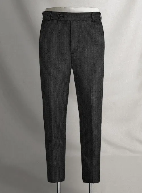 Napolean Femio Wool Pants