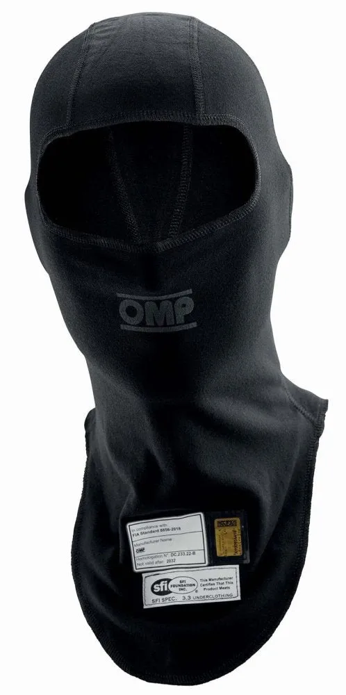 OMP ONE EVO Nomex Balaclava