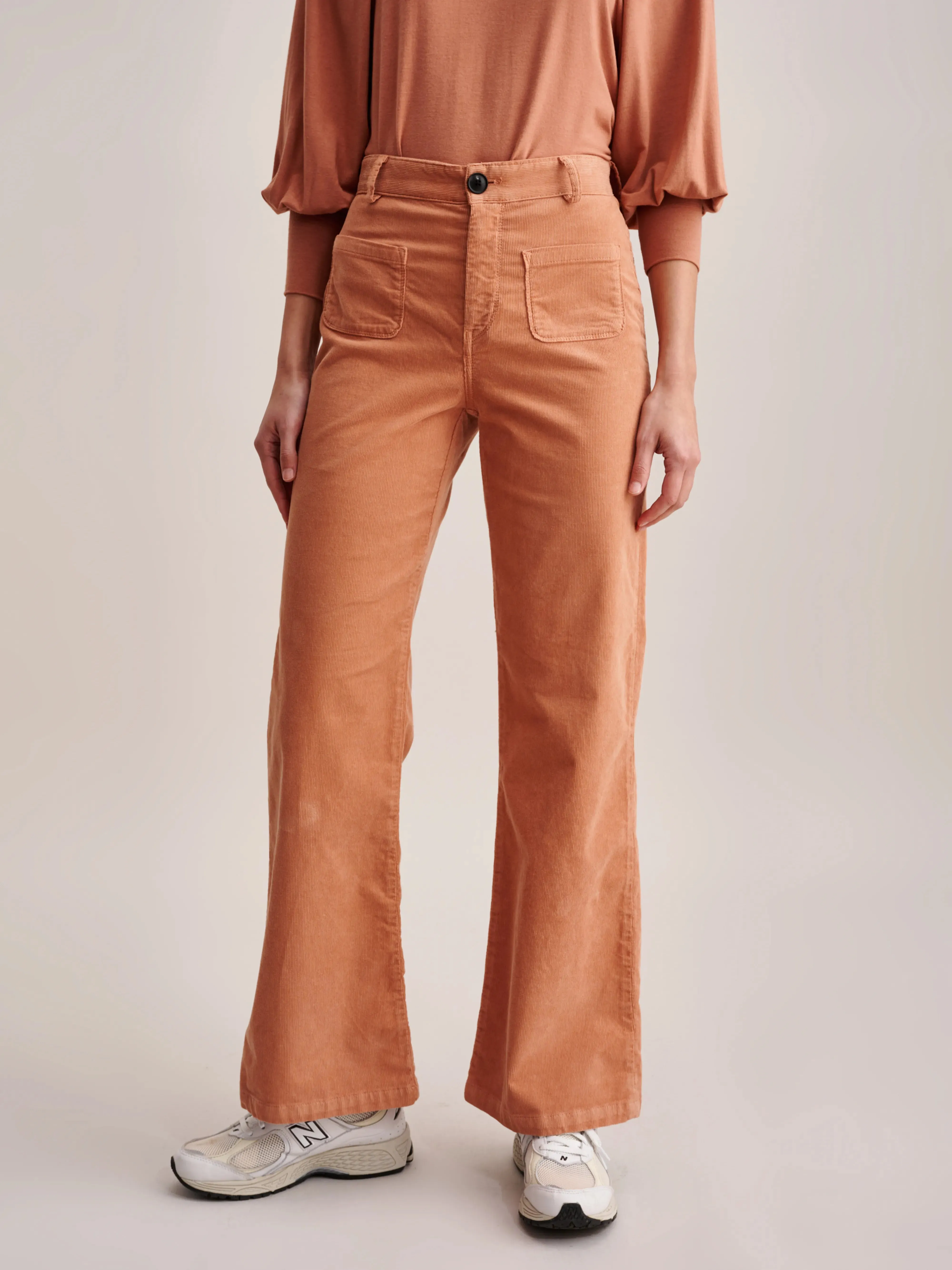 Park Trousers (232 / W / BOHEME)