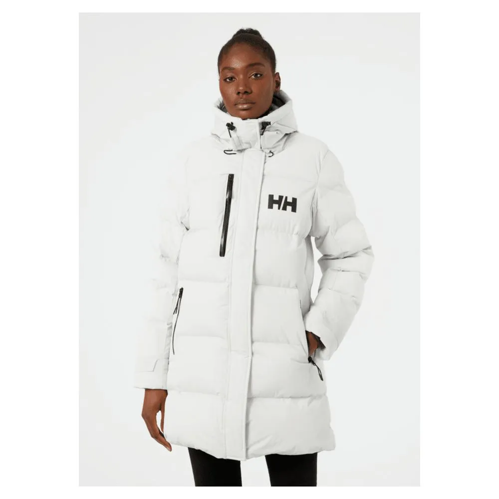 Parkas & Manteaux W Adore Puffy - Blanc - Femme