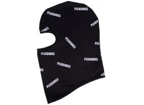 Pleasures Mini Stamp Balaclava in Black