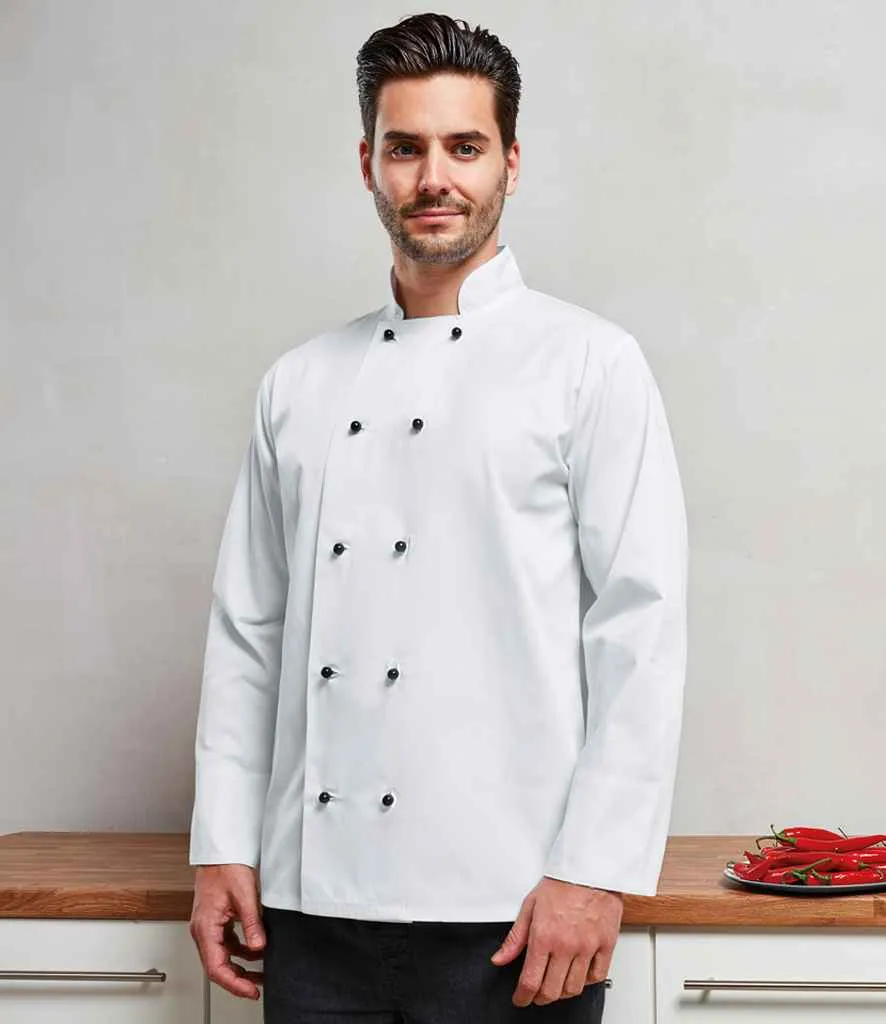 Premier - Unisex Cuisine Chef's Jacket