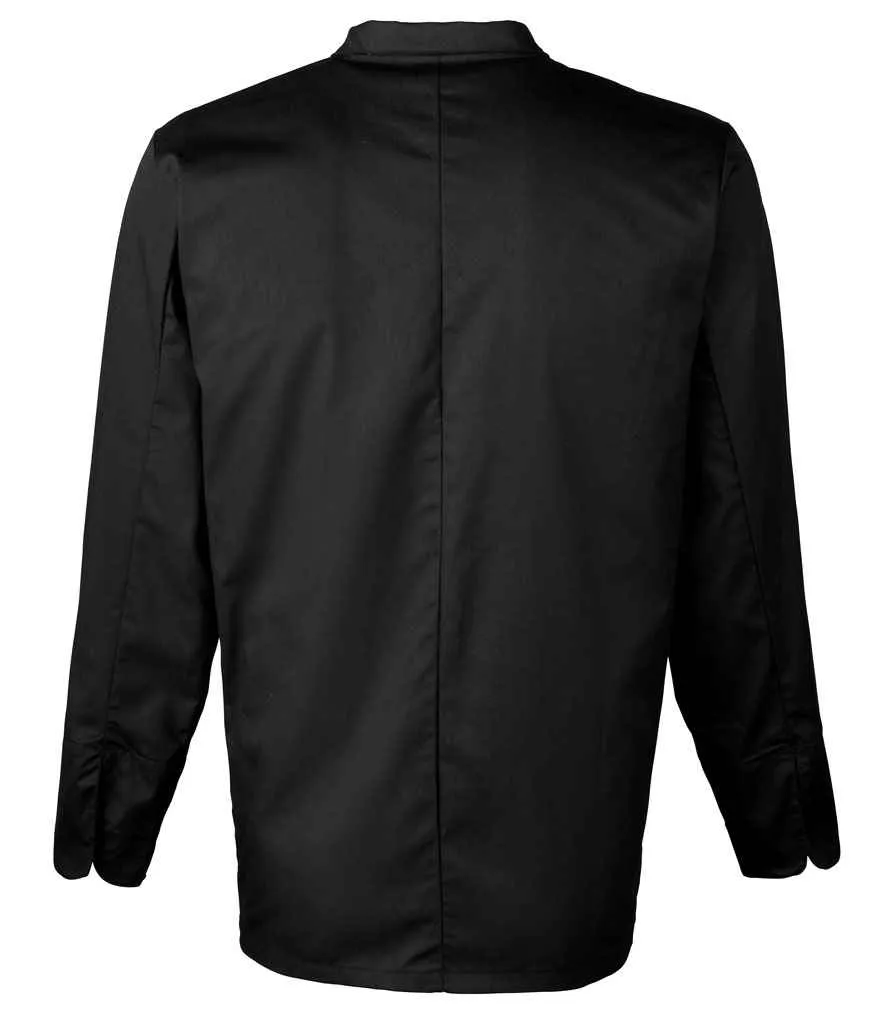 Premier - Unisex Cuisine Chef's Jacket