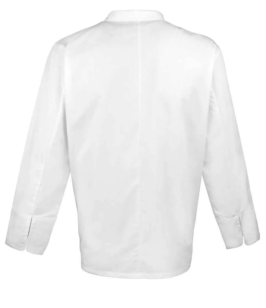 Premier - Unisex Cuisine Chef's Jacket