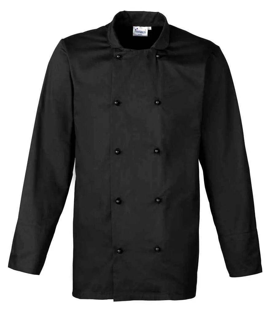 Premier - Unisex Cuisine Chef's Jacket