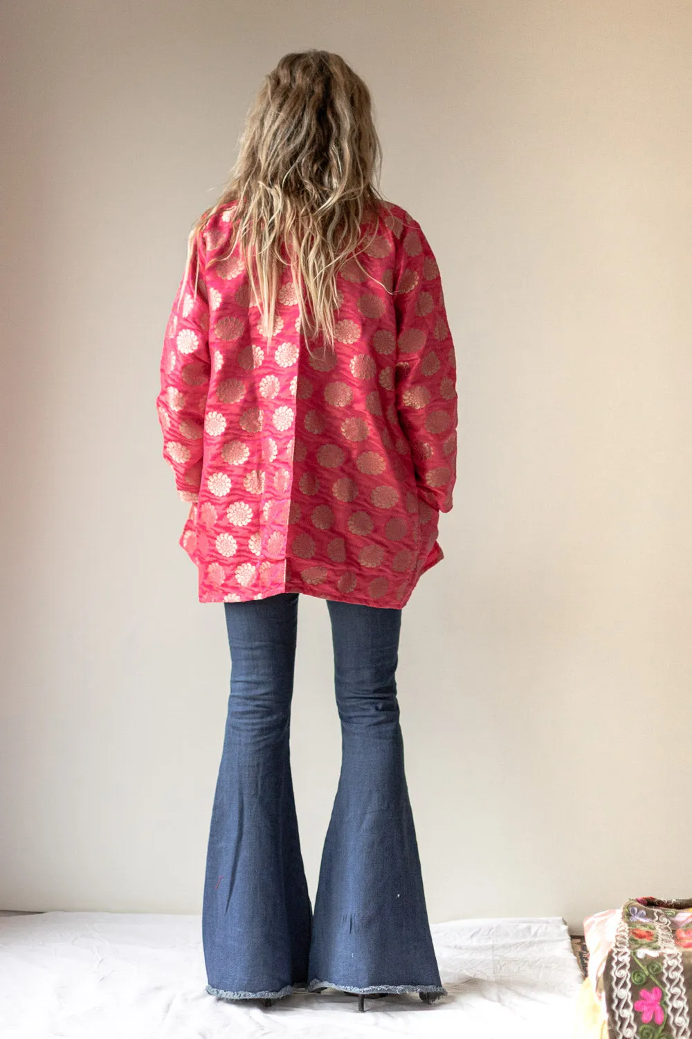 Rose Limited Edition Kimono Jacket (Shells)