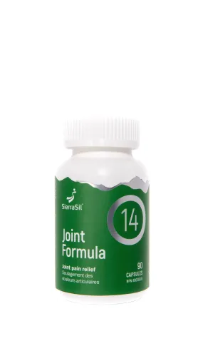 Sierra Health SierraSil Joint Formula 14 (90 Capsules)