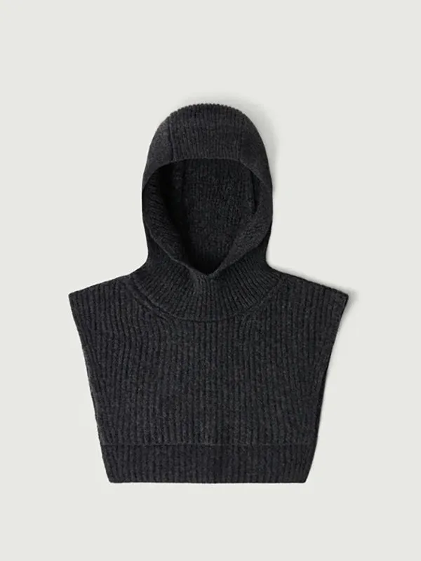 South Hood -  wool balaclava