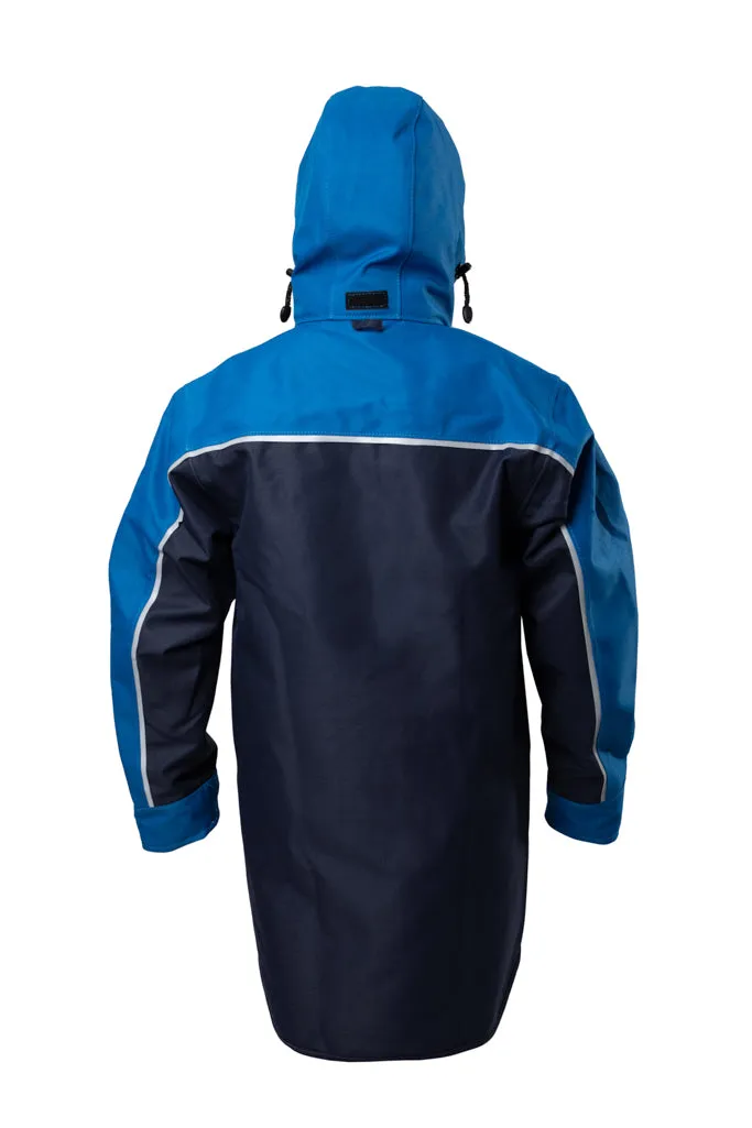 Stormforce Blue Winter Jacket